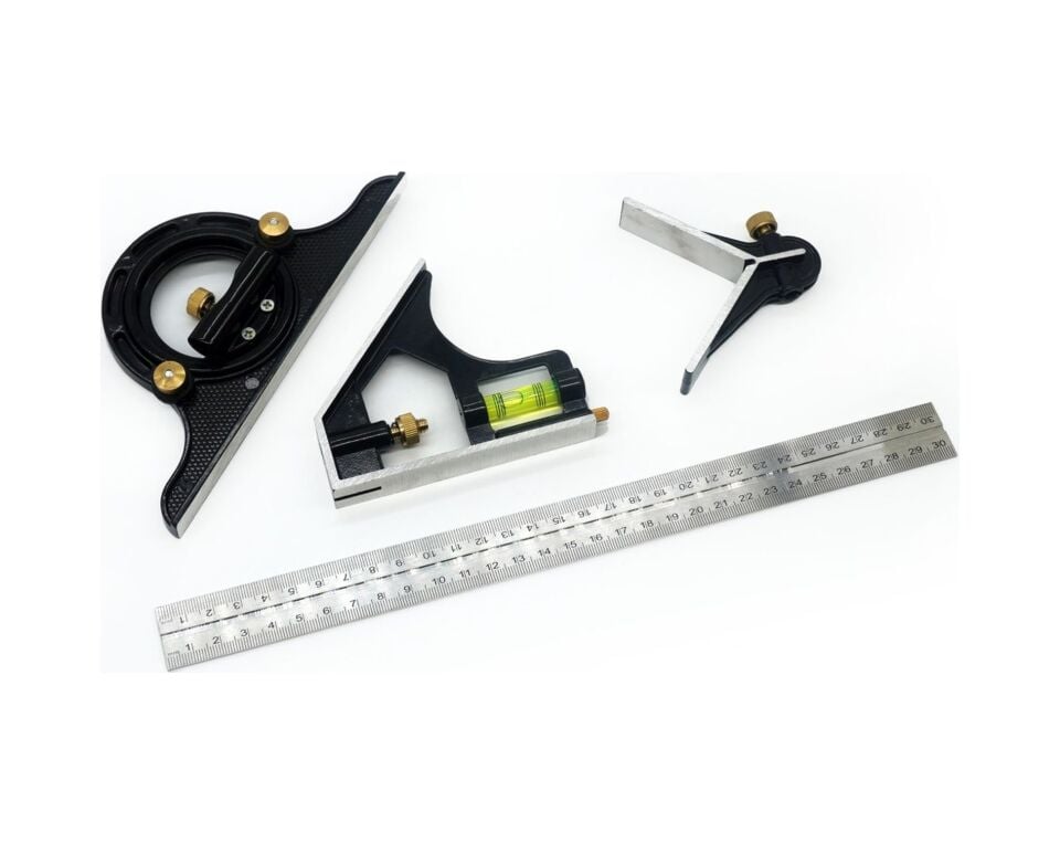 Rox Wood 0024 Terazili Ayarlı  Gönye