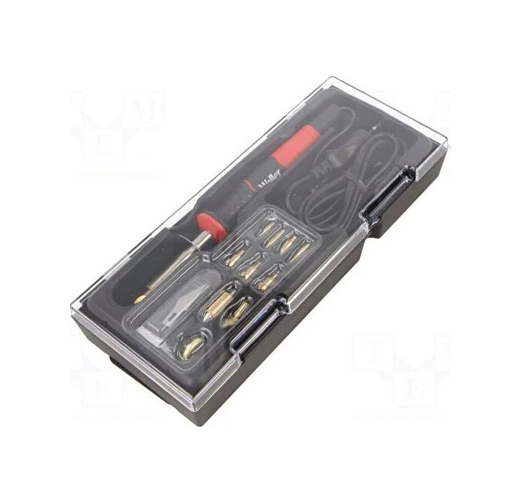 Weller Ahşap İşleme Havya Seti Wıwbk2523c