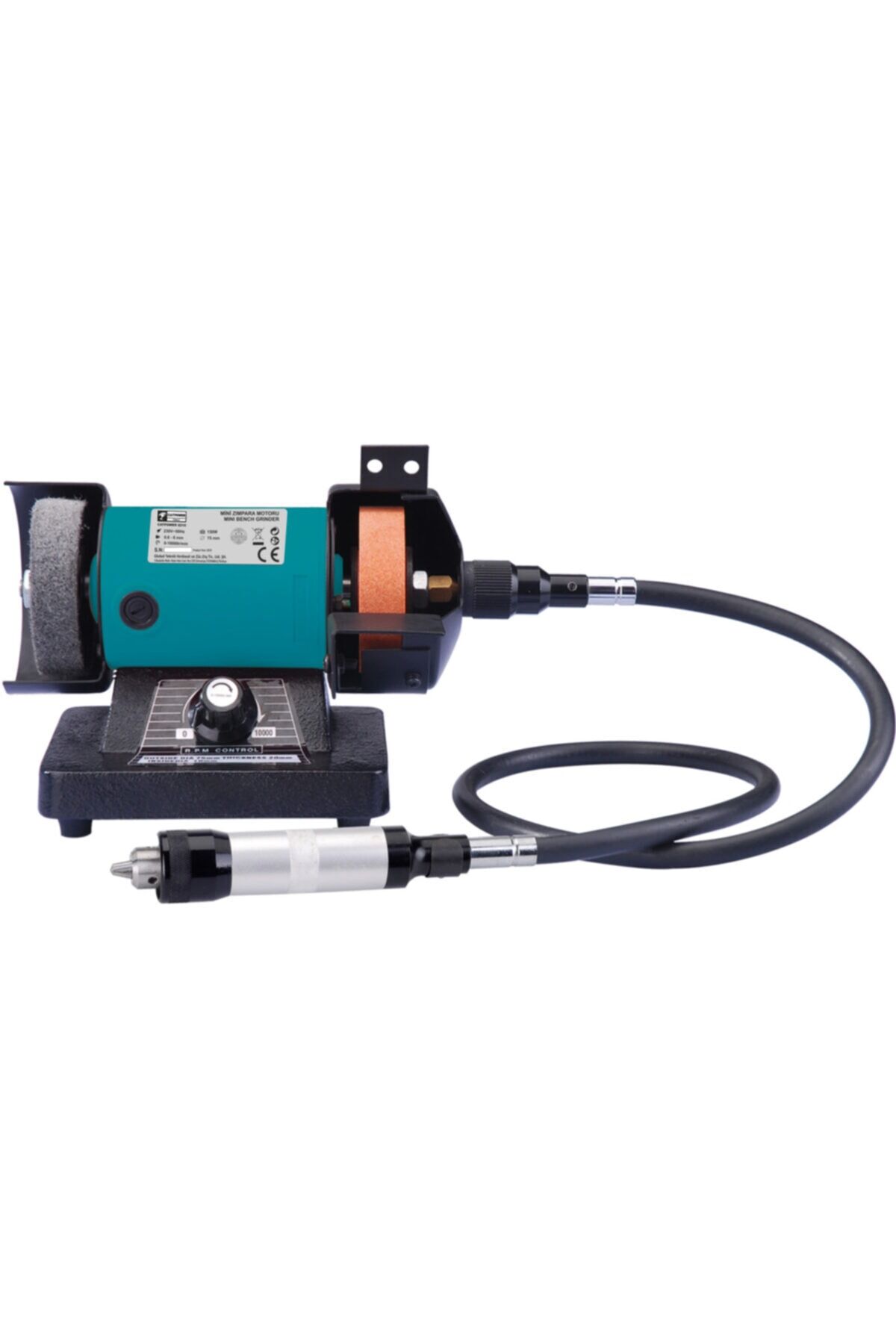 CATPOWER ÇARK MOTORU MİNİ 8210