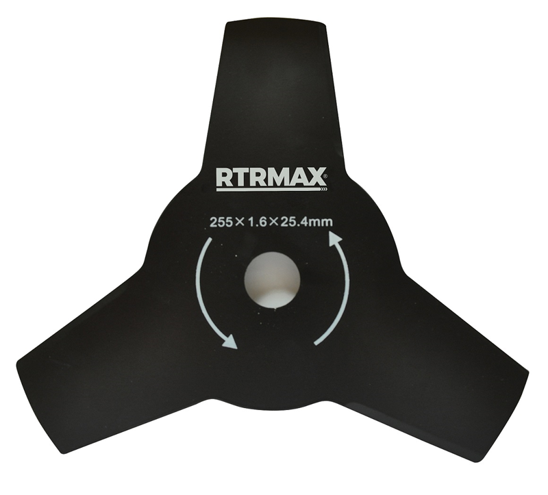 RTRMAX Rty 113 Üçlü Tırpan Bıçağı