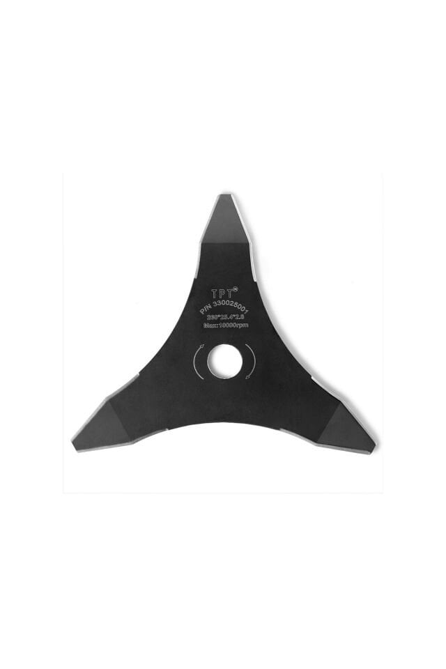 Rtrmax Üçlü Tırpan Bıçağı 300mm Rty117
