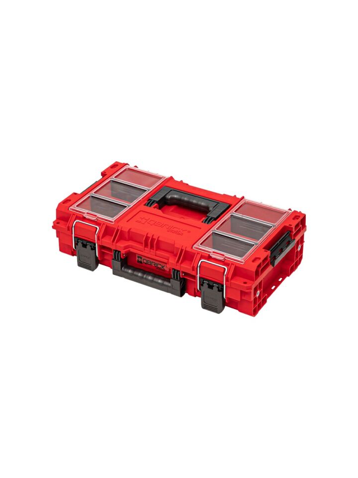 QBRİCK QS PRIME Toolbox 150 Profi Red UHD Custom Q118-QPRIM150PCZEPG001
