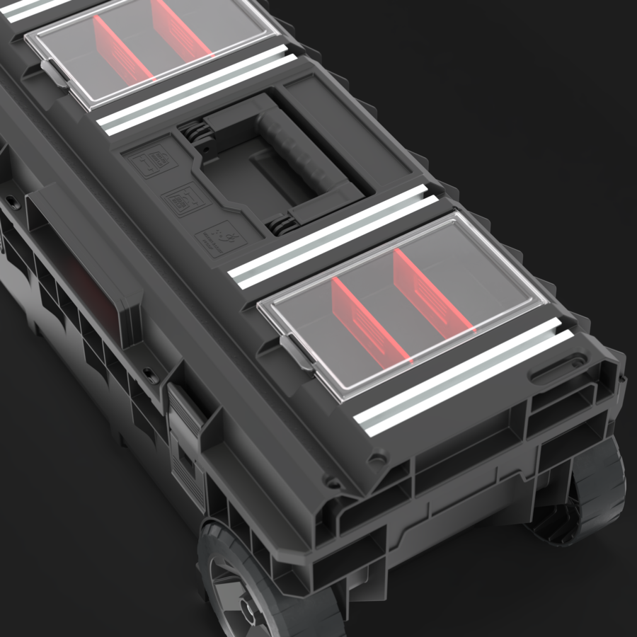 Qbrick System ONE Longer Technik Q029-SKRWQLTCZATR002