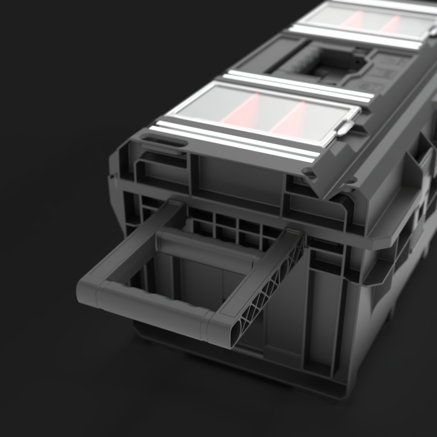 Qbrick System ONE Longer Technik Q029-SKRWQLTCZATR002