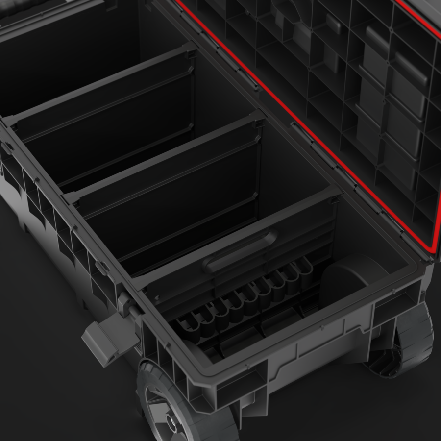 Qbrick System ONE Longer Technik Q029-SKRWQLTCZATR002