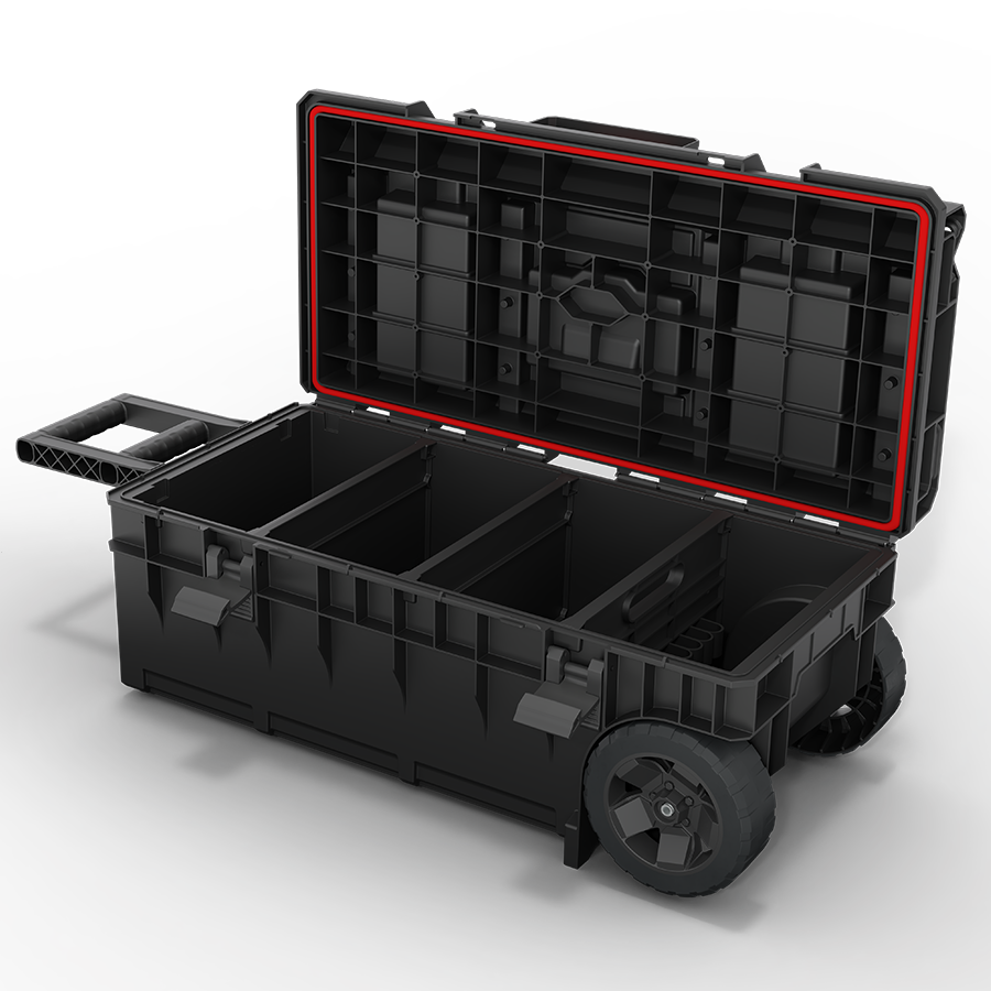 Qbrick System ONE Longer Technik Q029-SKRWQLTCZATR002