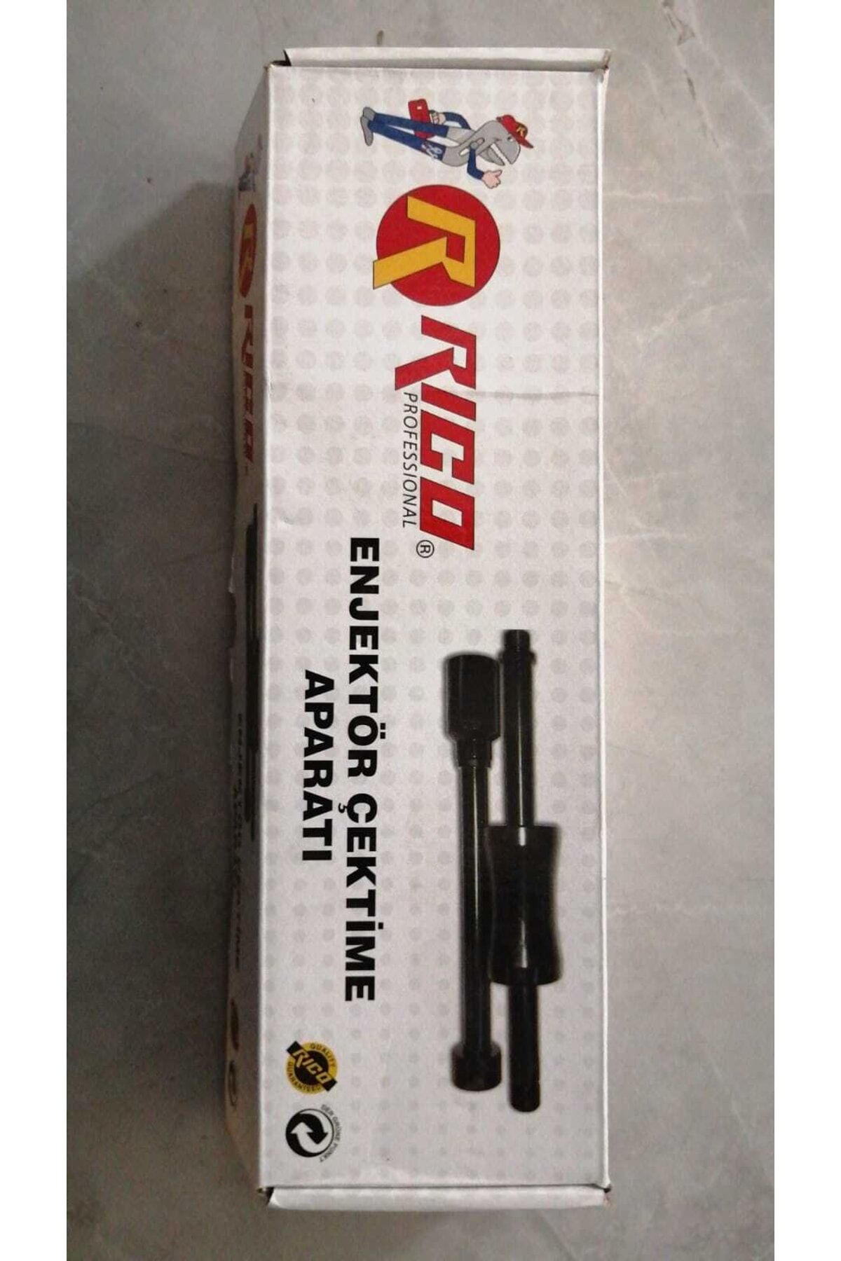 Rico Enjektör Çektirme Rc4307