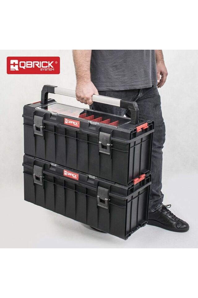 q qbrick system Qbrick System PRO 700 Expert