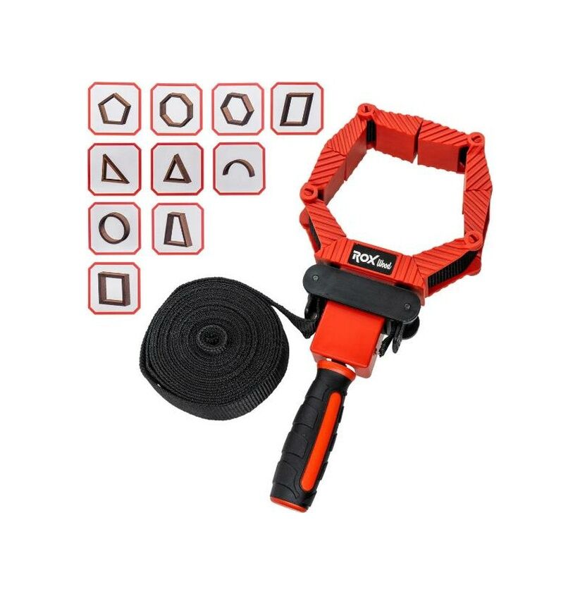 Rox Wood Bant Tipi İşkence 4 Mt 153rox0195