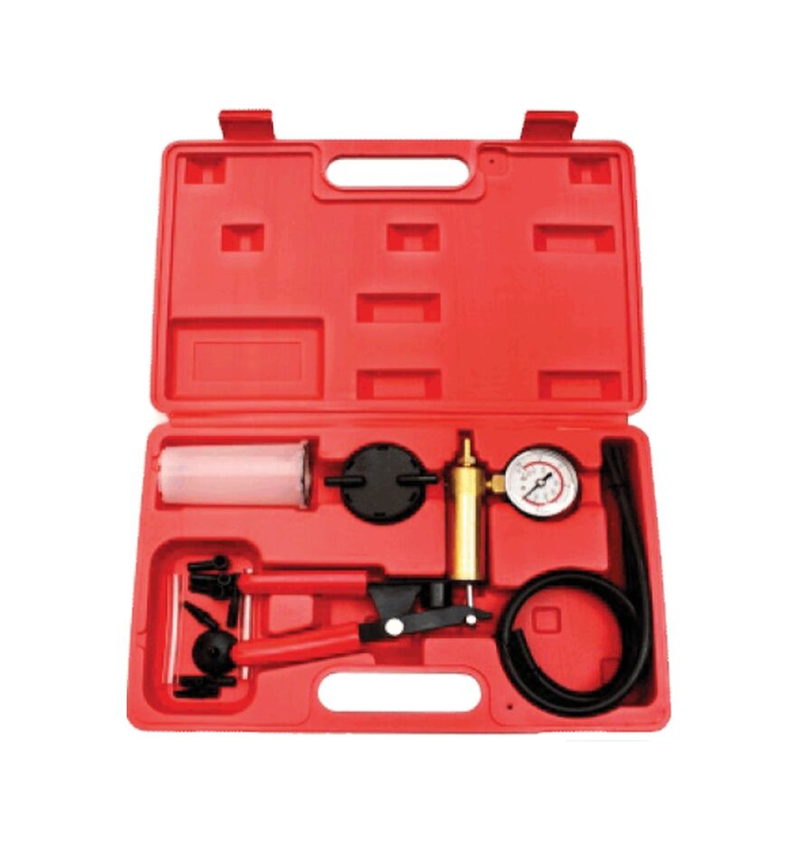 NT Tools NTA998A 5 Parça Fren Sistemi Hava Alma Pompa Seti