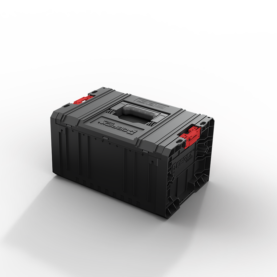 QS PRO Drawer 3 Toolbox 2.0 Expert Q072-SKRQPROD3E2CZATR002