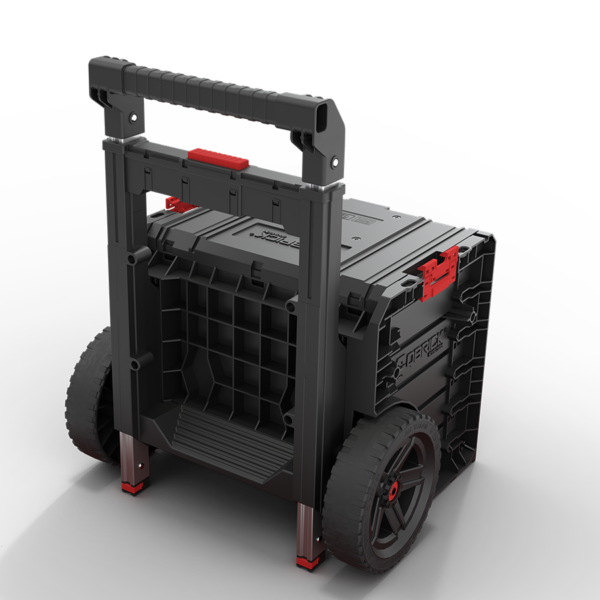 Qbrick System PRO Cart 2.0 Plus Drawer 3 Q155-SKRWQCP2PD3CZAPG001