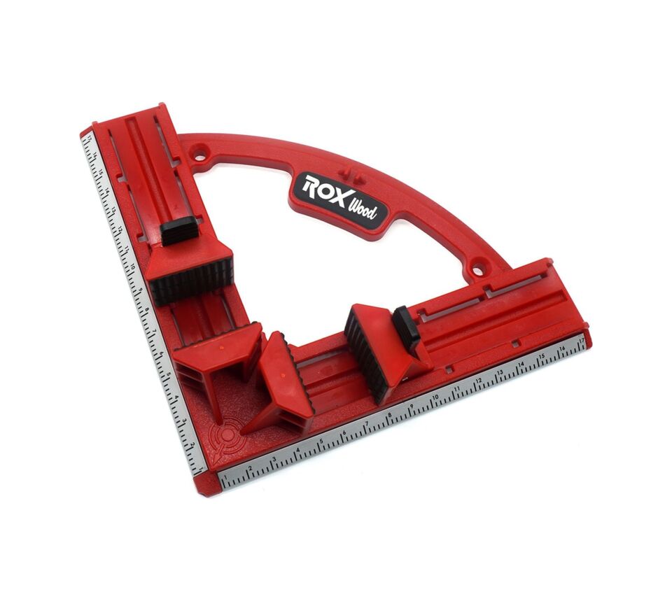 Rox Wood 0021  Abs   Plastik Köşe Işkence 175 Mm