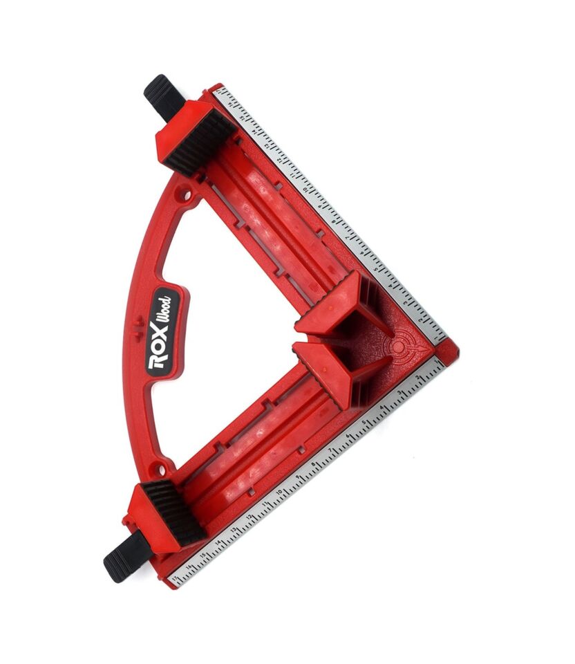 Rox Wood 0021  Abs   Plastik Köşe Işkence 175 Mm