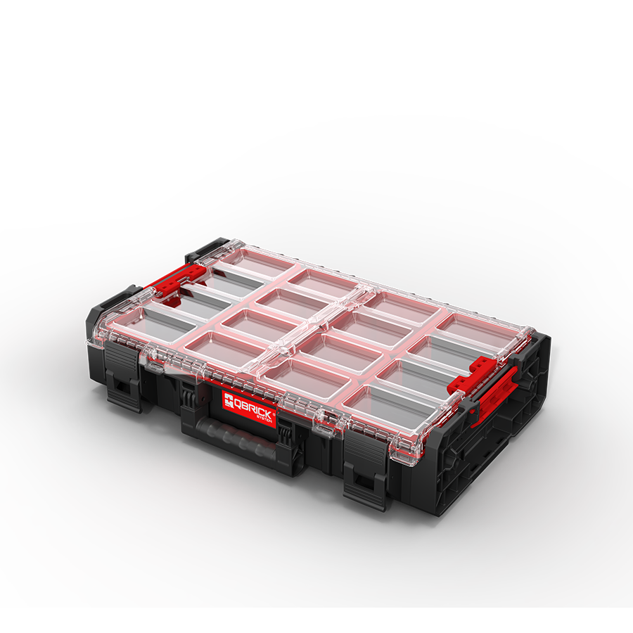 QS ONE Organizer XL 2.0 Q011-ORGQXL2CZATR002