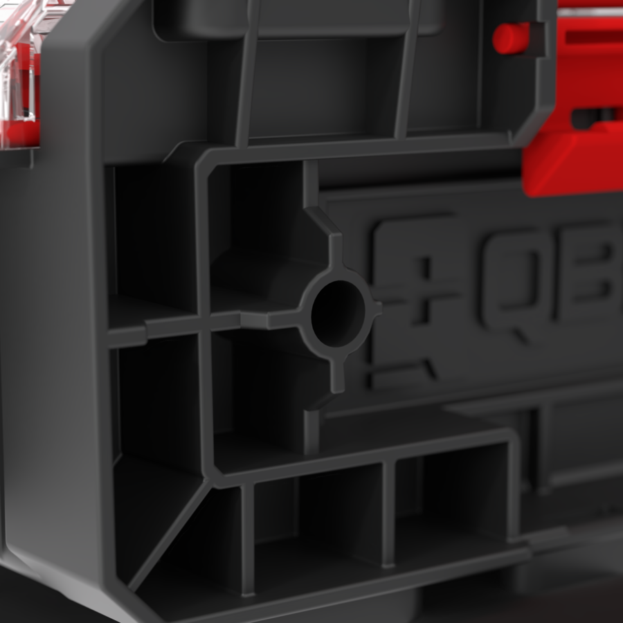 QS ONE Organizer XL 2.0 Q011-ORGQXL2CZATR002