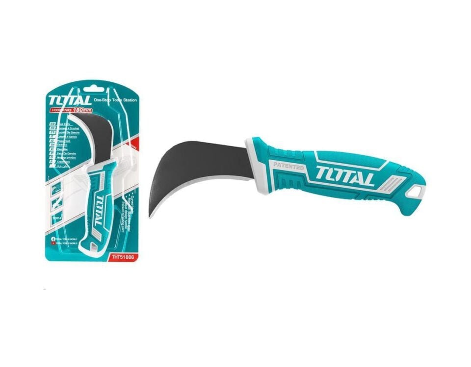 TOTAL KANCA SOYMA BIÇAĞI THT51886