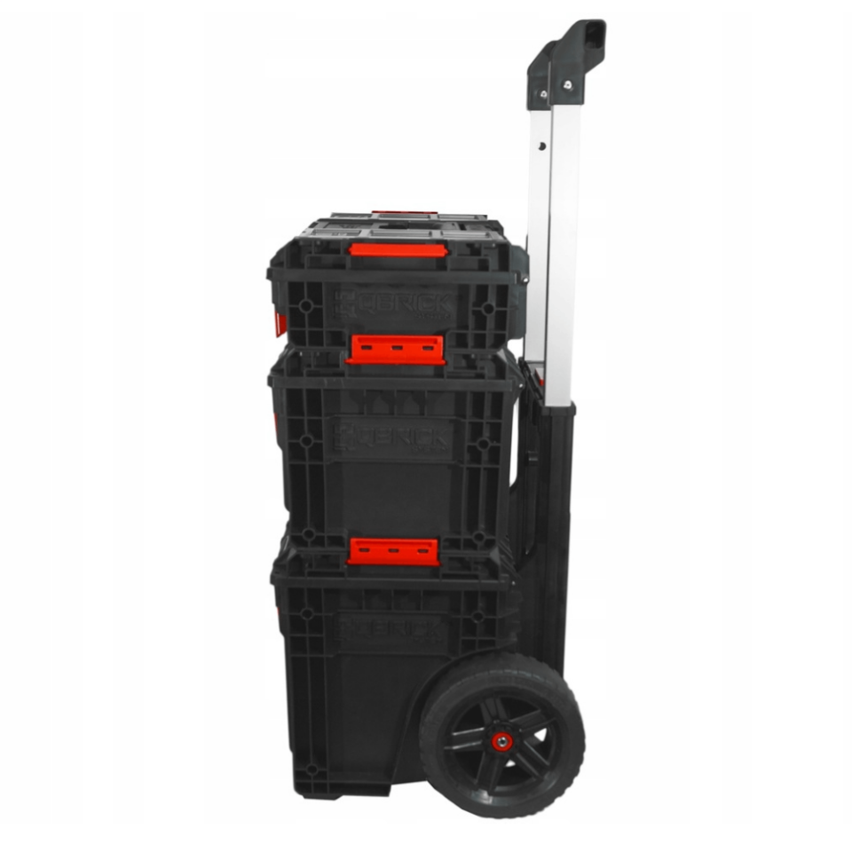Qbrick System Prime Set 1 Tekerlekli Takım Çantası