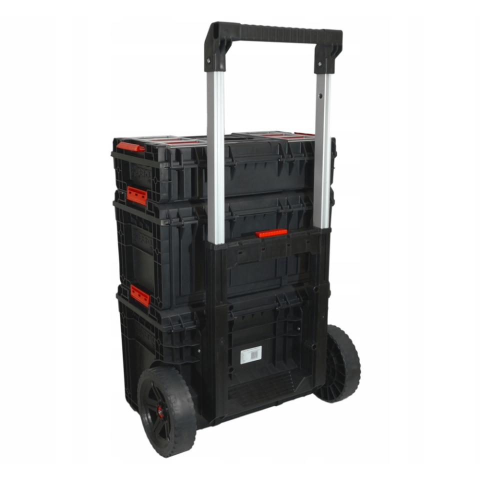 Qbrick System Prime Set 1 Tekerlekli Takım Çantası