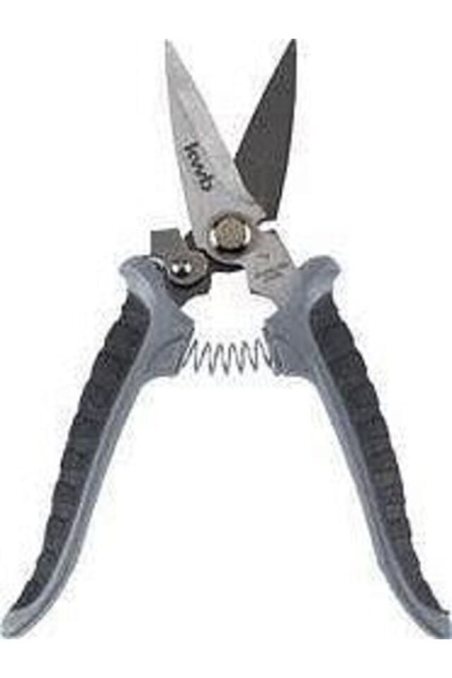 KWB Mehrz-Gartenschere 190 mm Budama makası