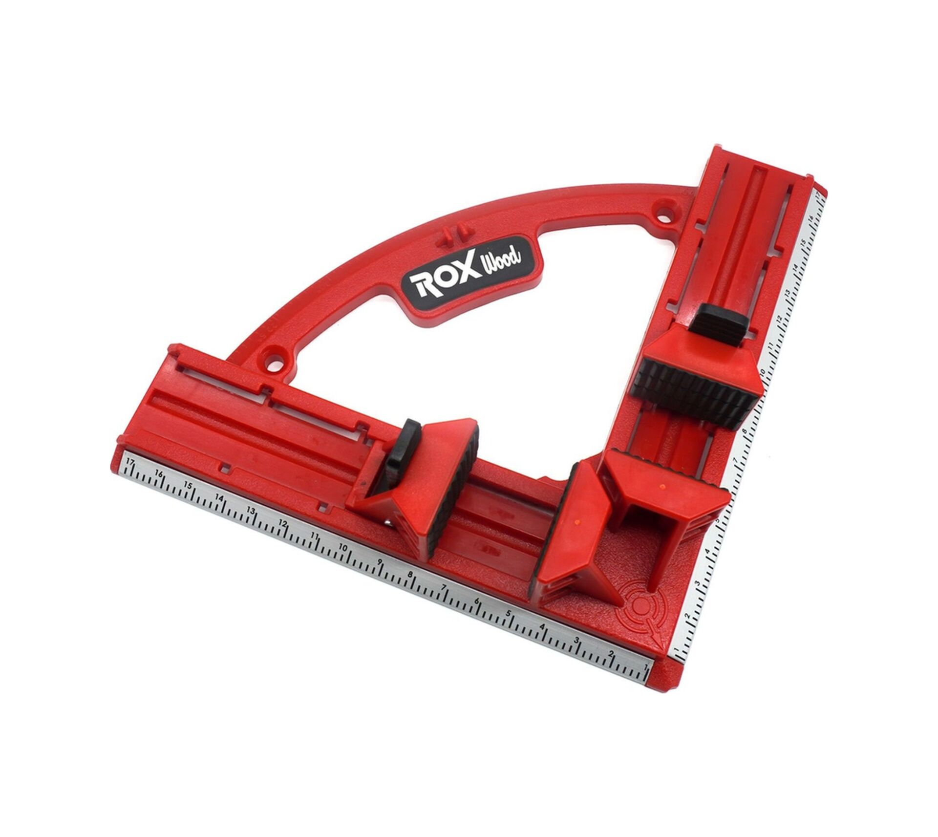 Rox Wood 0021  Abs   Plastik Köşe Işkence 175 Mm