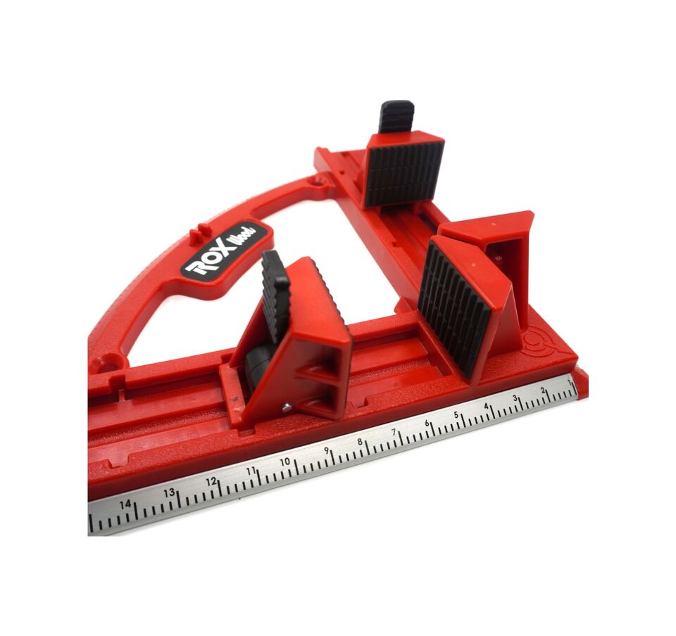 Rox Wood 0021  Abs   Plastik Köşe Işkence 175 Mm