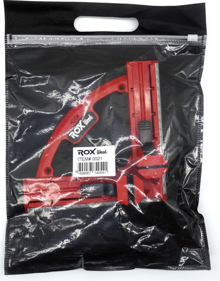 Rox Wood 0021  Abs   Plastik Köşe Işkence 175 Mm