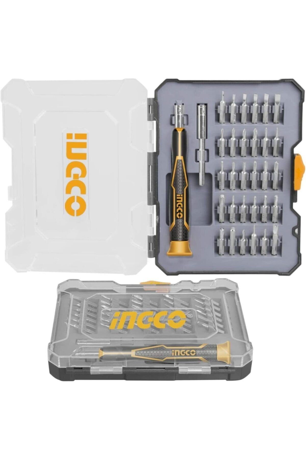 İNGCO 32 Lİ HASSAS TORNAVİDA SETİ HKSDB0348