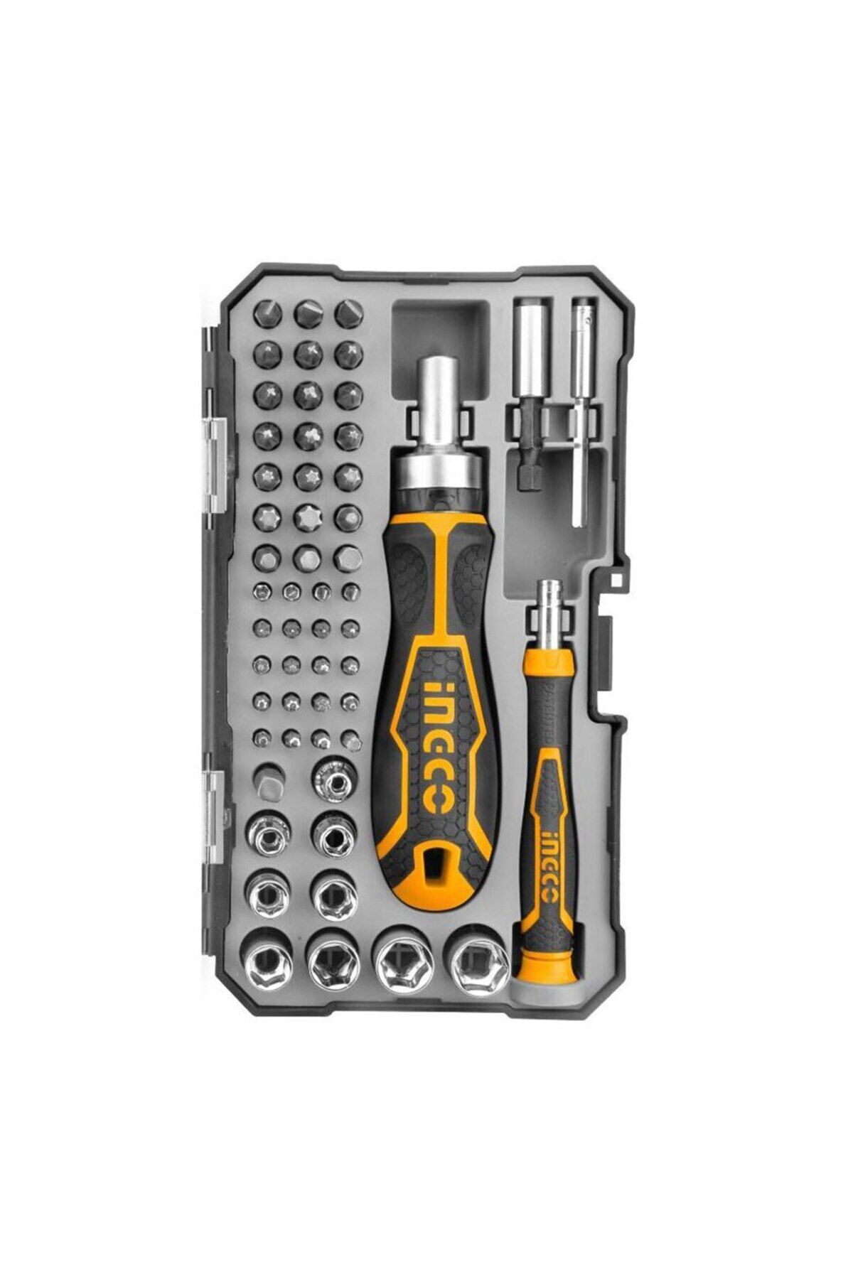 İNGO BİTS TORNAVİDA SET 55 Lİ HKSDB0558