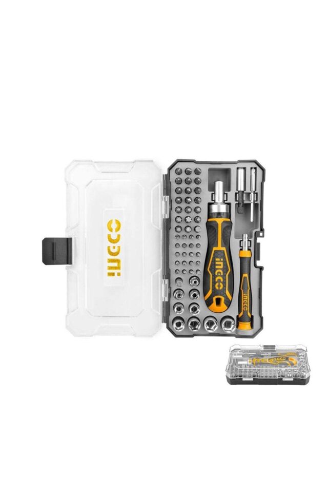 İNGO BİTS TORNAVİDA SET 55 Lİ HKSDB0558