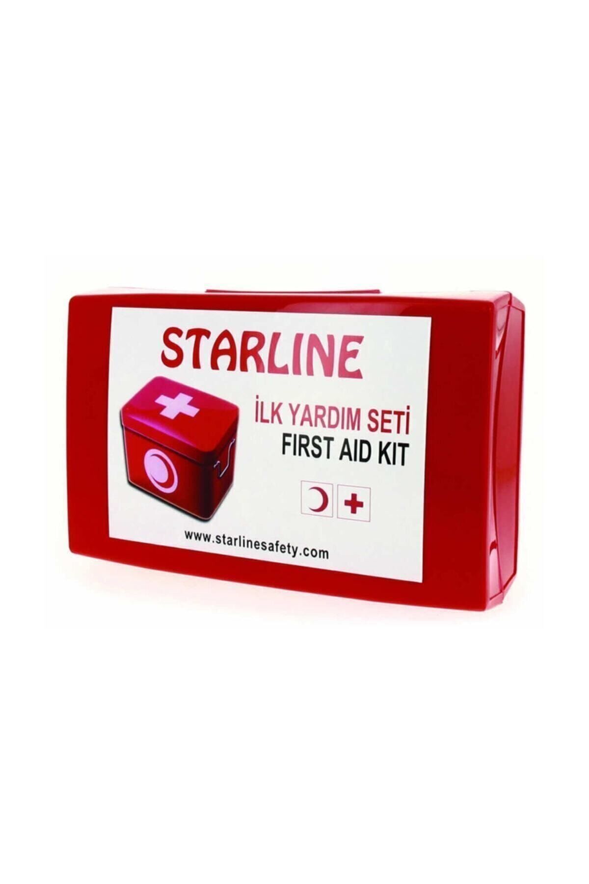 Starline Araç Için Ilk Yardım Kiti PL101