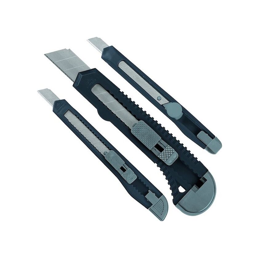 KWB MAKET BIÇAĞI SETİ 3 LÜ 025995