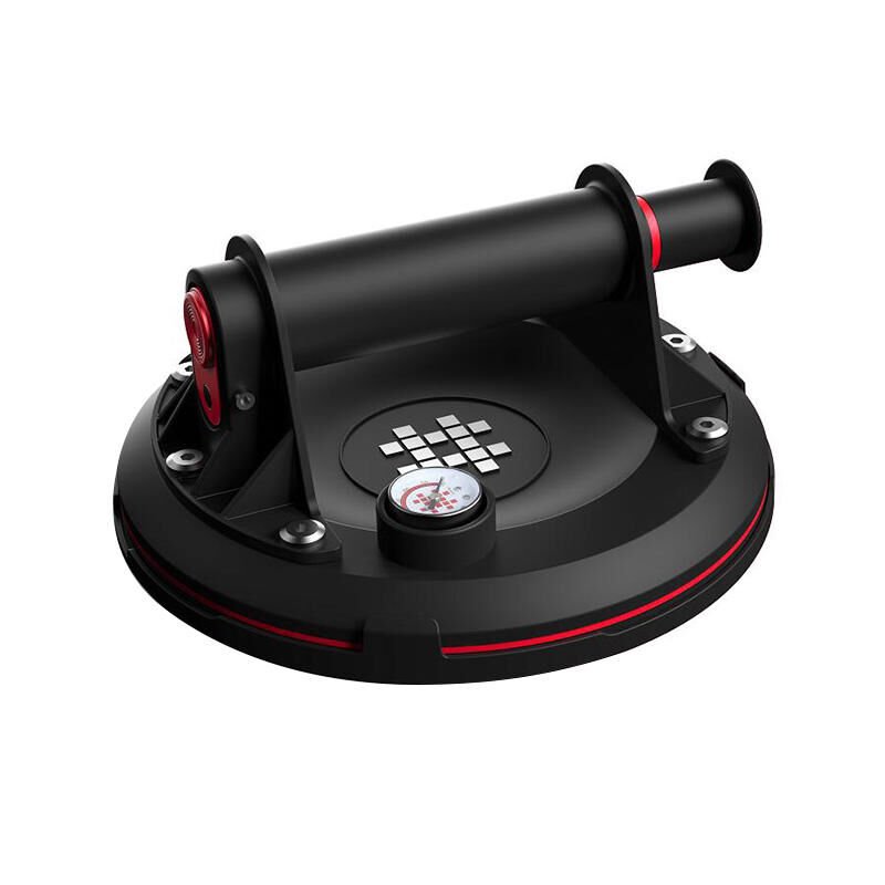 Shijing Tools Shijing Basınç Göstergeli Havalı Pompalı Vantuz