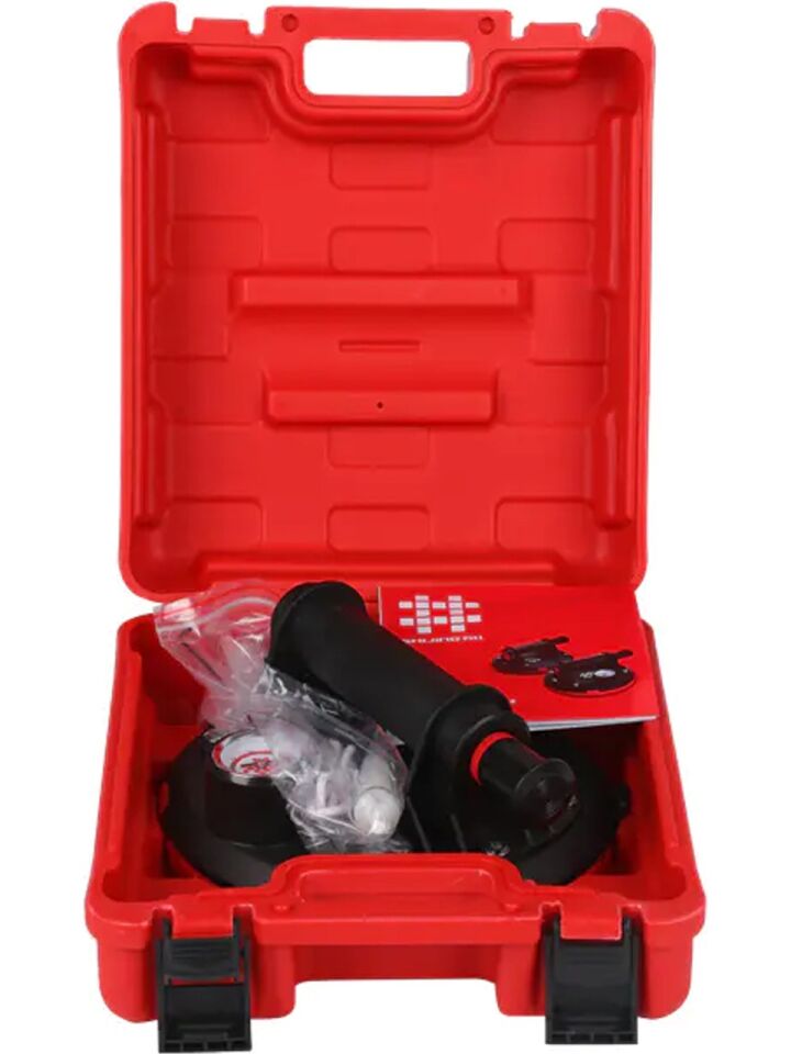 Shijing Tools Shijing Basınç Göstergeli Havalı Pompalı Vantuz