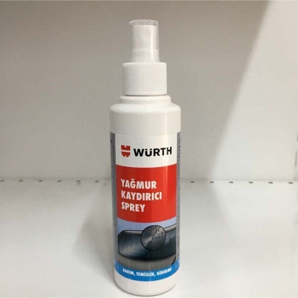 Würth Yağmur Kaydırıcı Sprey 150 Ml.