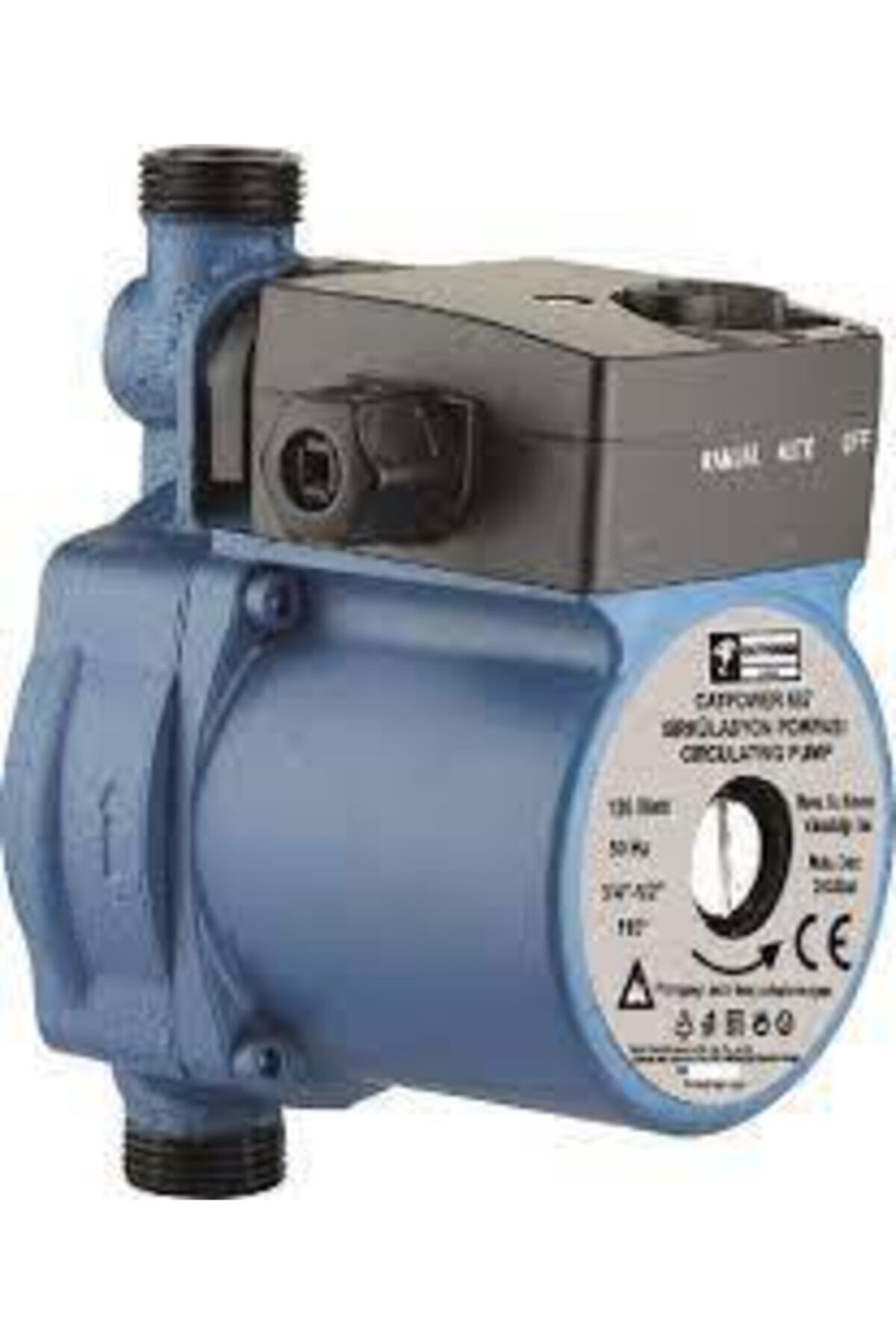 CATPOWER SICAK SİRKÜLASYON POMPASI 687