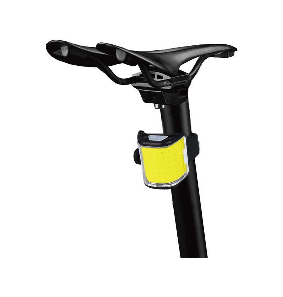 PANTHER ŞARZLI BİSİKLET FENERİ + KAFA FENERİ PT-6053