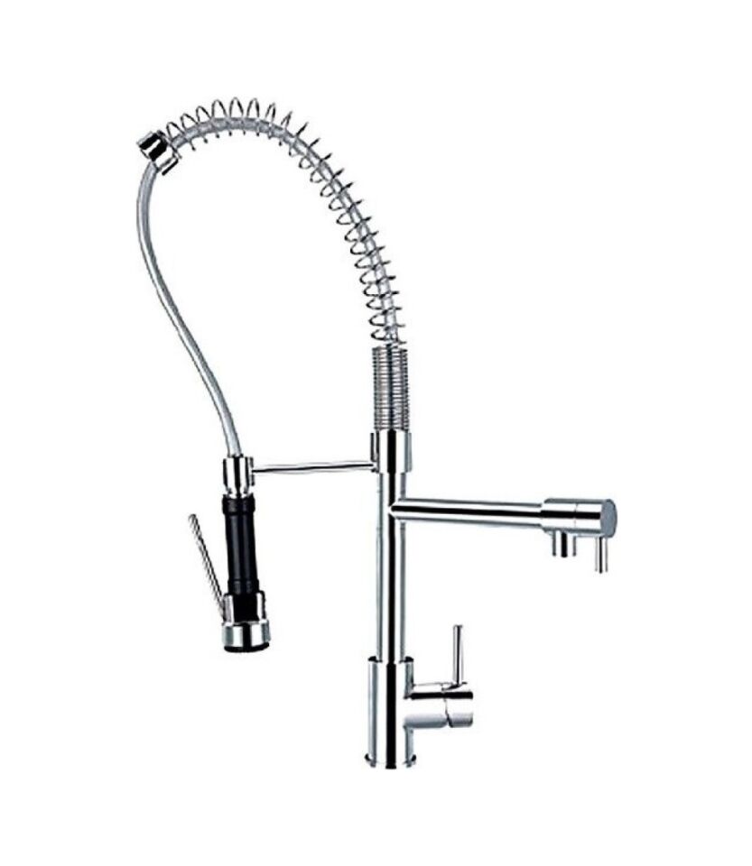 Polisu Endüstriyel Eviye Bataryası End003 krom