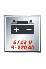 EINHELL AKÜ ŞARJ CİHAZI CC-BC 4 M