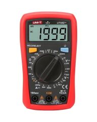 CDM Uni-t Ut33d Dijital Multimetre