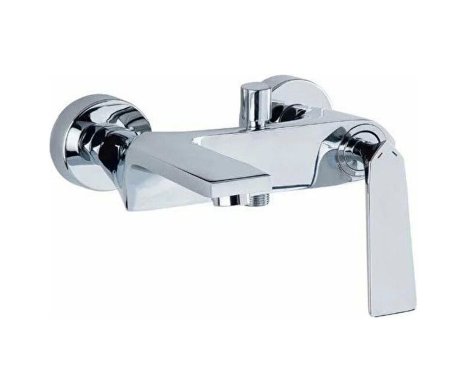 Poli Armin Mix Banyo Bataryası Arm508 Krom