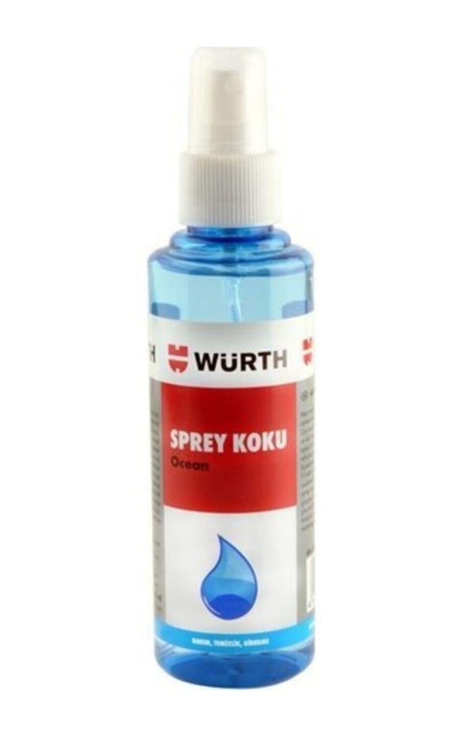 WÜRTH ARAÇ KOKUSU OCEAN 150 ML