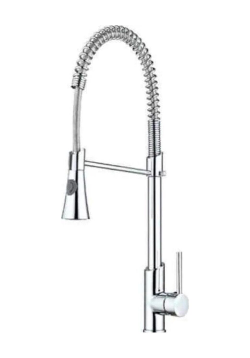 Polisu Trend Mix Endüstriyel Mutfak Bataryası Trd355 Krom