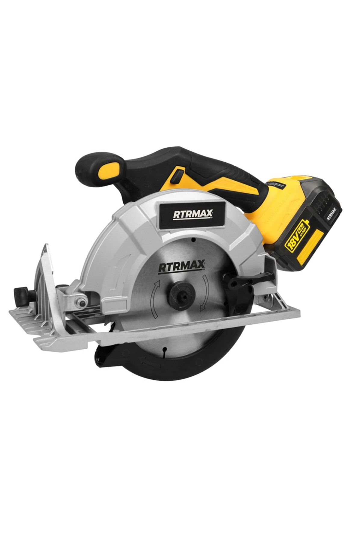 RTR DAİRE TESTERE AKÜLÜ RTX2038