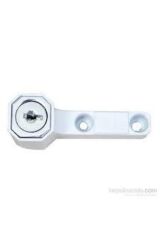 Yale V302 Pencere Kilidi Beyaz