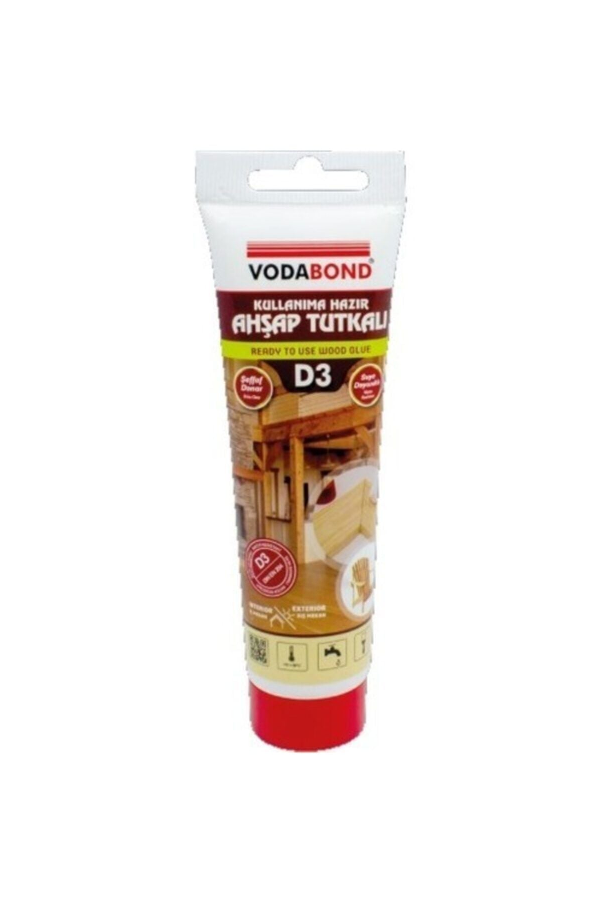 VODABOND AHŞAP TUTKALI