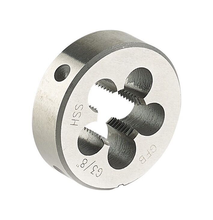 Gfb Hss Gaz Diş Pafta G 1-4 X 19 4131