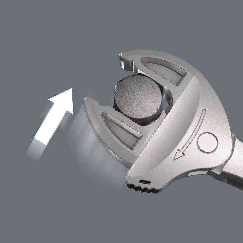 WERA KENDİNDEN AYARLANABİLEN KURBAĞCIK XL 19-24 MM