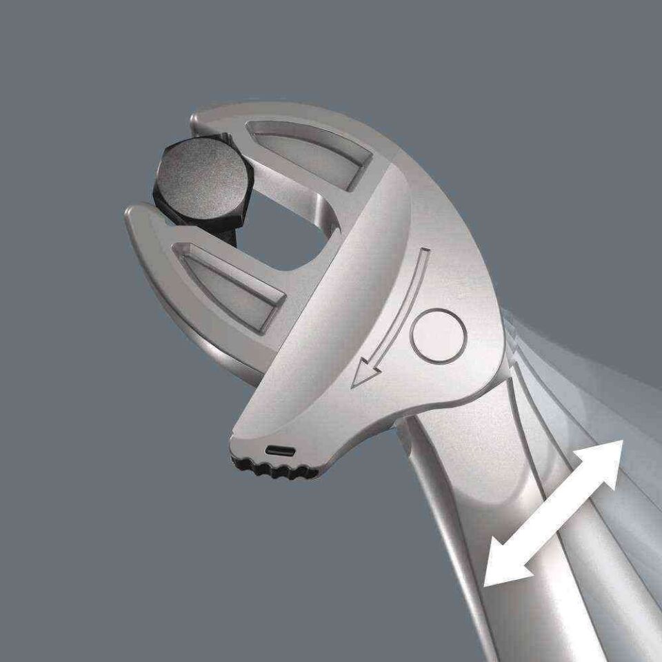 WERA KENDİNDEN AYARLANABİLEN KURBAĞCIK XL 19-24 MM