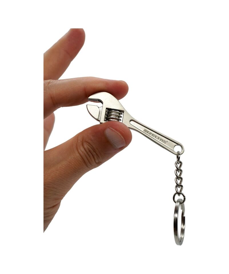 Izeltaş Pense Ve Kontrol Kalemi 2'Li Set Anahtarlıklı N11.6288